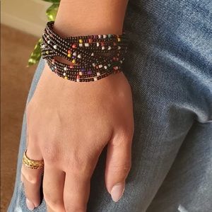 ❤️ Beaded Bracelet ❤️